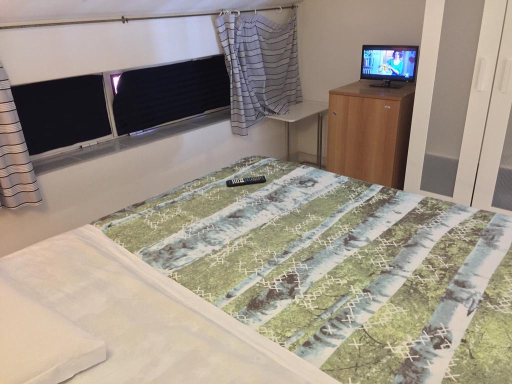 Camere Da Aldo In Centro סירולו מראה חיצוני תמונה