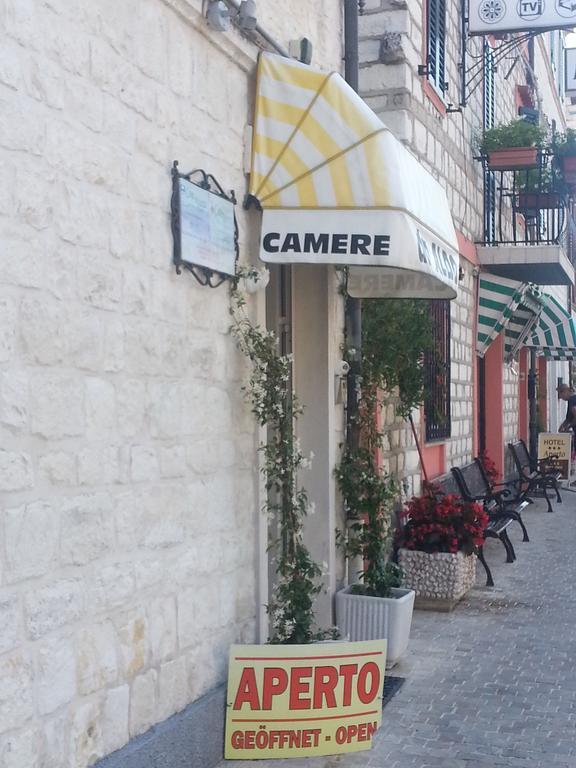 Camere Da Aldo In Centro סירולו מראה חיצוני תמונה