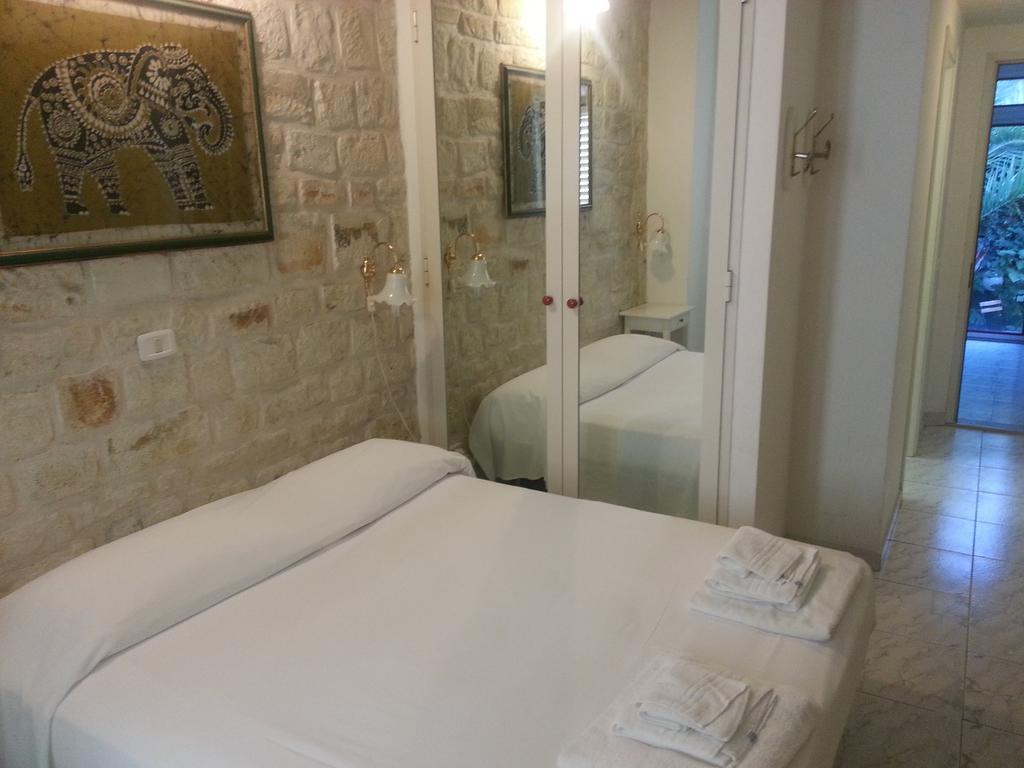 Camere Da Aldo In Centro סירולו חדר תמונה