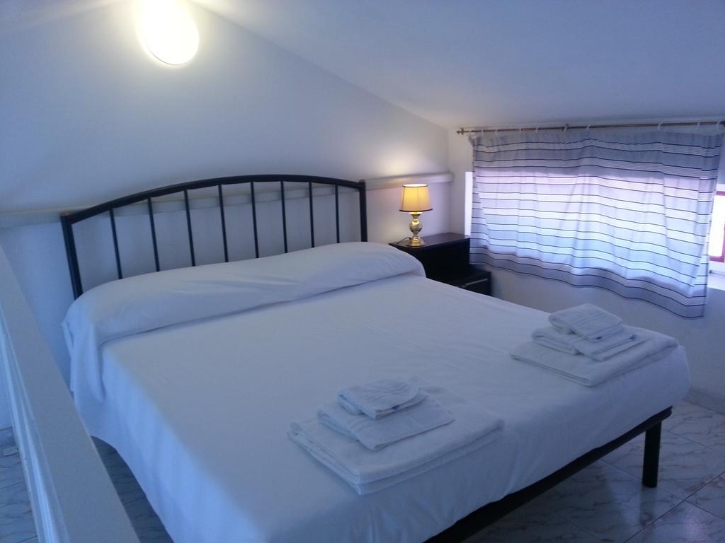 Camere Da Aldo In Centro סירולו חדר תמונה