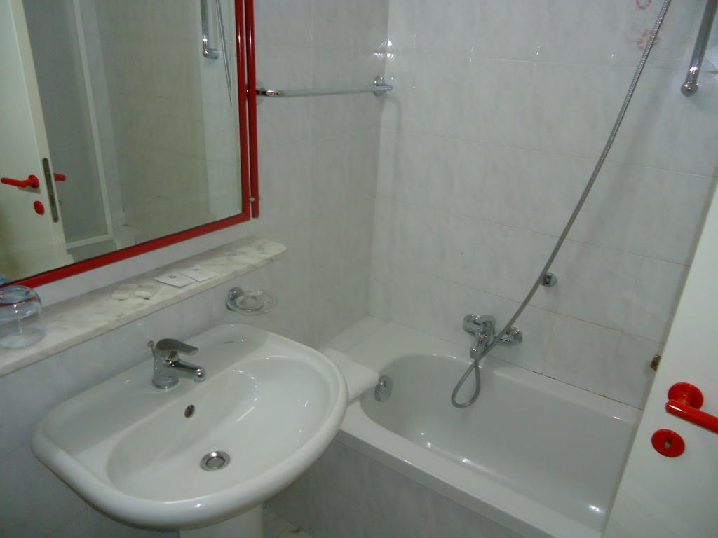 Camere Da Aldo In Centro סירולו חדר תמונה