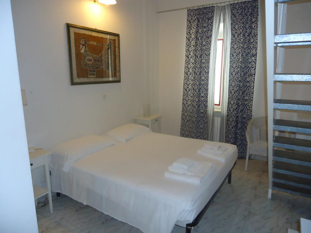 Camere Da Aldo In Centro סירולו חדר תמונה
