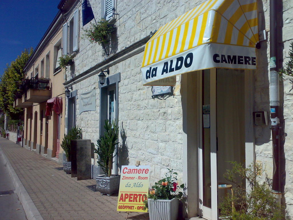 Camere Da Aldo In Centro סירולו מראה חיצוני תמונה